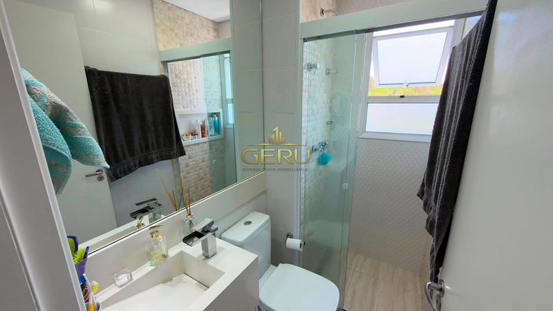 Apartamento à Venda no Condomínio Naturale | 92m², 3 Quartos | Vista para a Serra | Jundiaí SP: 9ª foto da galeria de imagens do imóvel