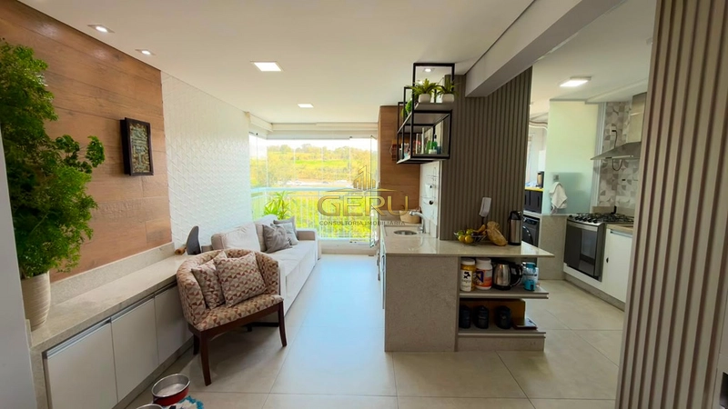 Apartamento à Venda no Condomínio Naturale | 92m², 3 Quartos | Vista para a Serra | Jundiaí SP: 24ª foto da galeria de imagens do imóvel