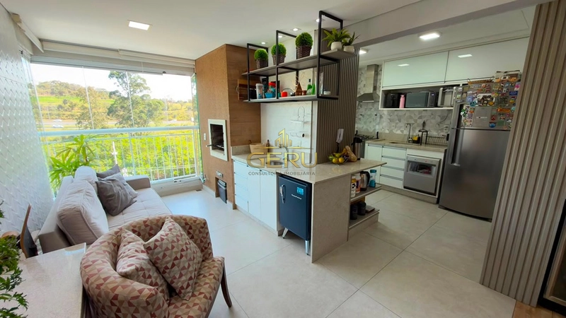 Apartamento à Venda no Condomínio Naturale | 92m², 3 Quartos | Vista para a Serra | Jundiaí SP: 26ª foto da galeria de imagens do imóvel