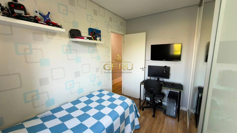 Apartamento à Venda no Condomínio Naturale | 92m², 3 Quartos | Vista para a Serra | Jundiaí SP: 13ª foto da galeria de imagens do imóvel