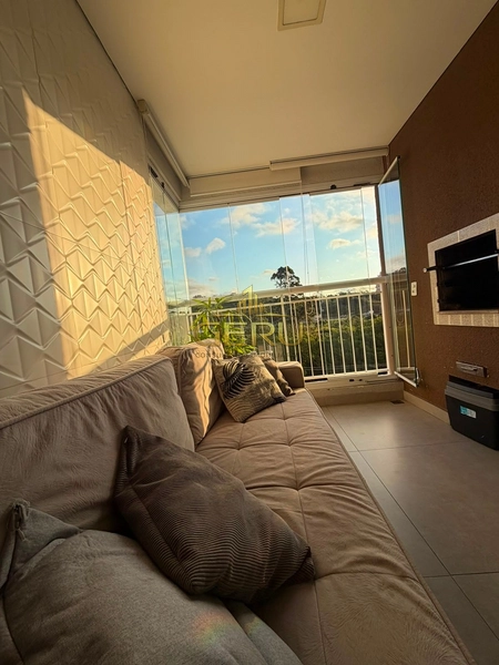 Apartamento à Venda no Condomínio Naturale | 92m², 3 Quartos | Vista para a Serra | Jundiaí SP: 28ª foto da galeria de imagens do imóvel