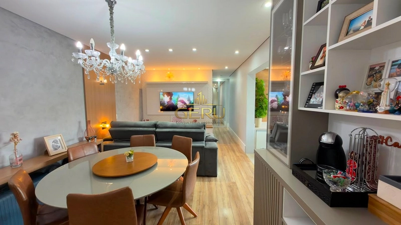 Apartamento à Venda no Condomínio Naturale | 92m², 3 Quartos | Vista para a Serra | Jundiaí SP: 7ª foto da galeria de imagens do imóvel