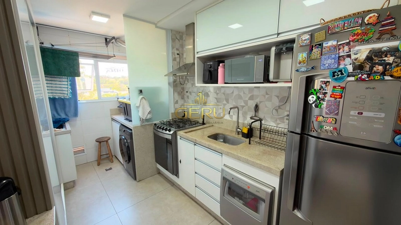 Apartamento à Venda no Condomínio Naturale | 92m², 3 Quartos | Vista para a Serra | Jundiaí SP: 12ª foto da galeria de imagens do imóvel