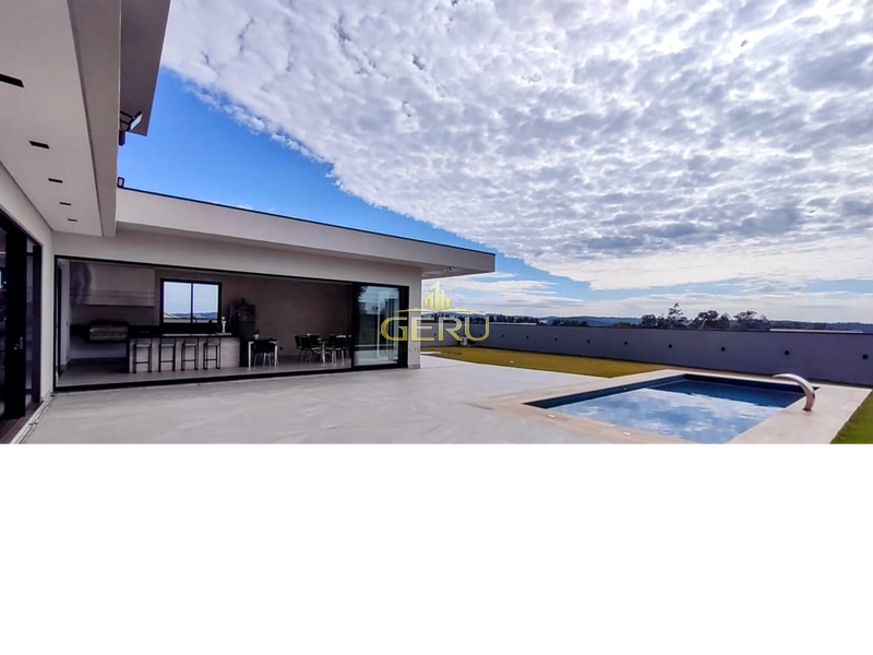 CASA DE ALTÍSSIMO PADRÃO À VENDA NO CONDOMÍNIO TERRA CAXAMBU — JUNDIAÍ: 41ª foto da galeria de imagens do imóvel