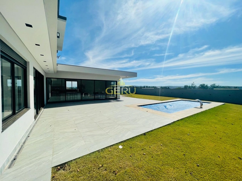 CASA DE ALTÍSSIMO PADRÃO À VENDA NO CONDOMÍNIO TERRA CAXAMBU — JUNDIAÍ: 46ª foto da galeria de imagens do imóvel