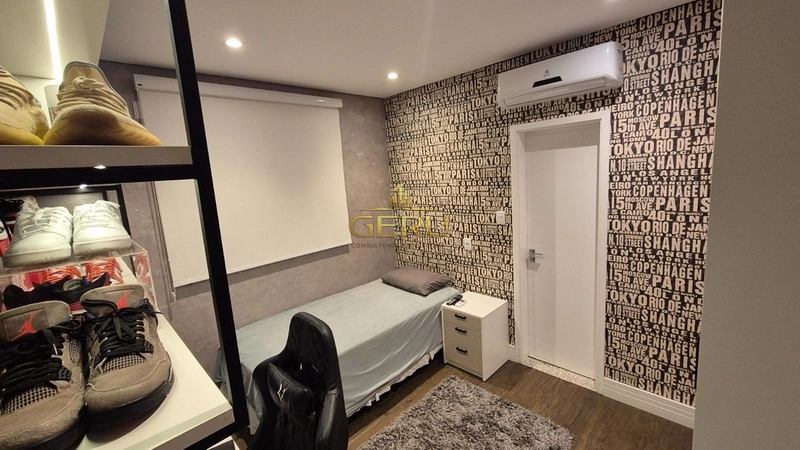 Apartamento de Alto Padrão à Venda no Grand Garden Jundiaí | 189m² | 4 Suítes | 4 Vagas | Hall Privativo: 11ª foto da galeria de imagens do imóvel