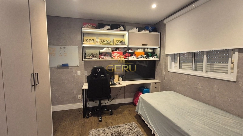 Apartamento de Alto Padrão à Venda no Grand Garden Jundiaí | 189m² | 4 Suítes | 4 Vagas | Hall Privativo: 12ª foto da galeria de imagens do imóvel
