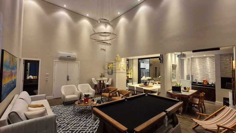 Apartamento de Alto Padrão à Venda no Grand Garden Jundiaí | 189m² | 4 Suítes | 4 Vagas | Hall Privativo: 3ª foto da galeria de imagens do imóvel
