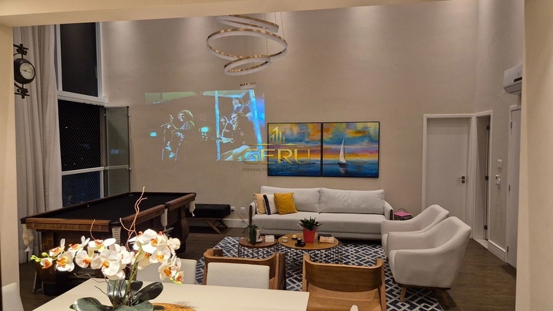 Apartamento de Alto Padrão à Venda no Grand Garden Jundiaí | 189m² | 4 Suítes | 4 Vagas | Hall Privativo: 2ª foto da galeria de imagens do imóvel