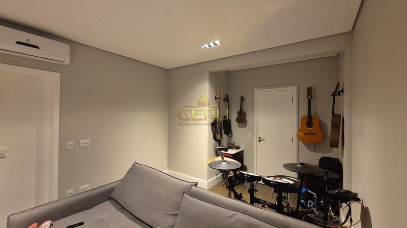 Apartamento de Alto Padrão à Venda no Grand Garden Jundiaí | 189m² | 4 Suítes | 4 Vagas | Hall Privativo: 5ª foto da galeria de imagens do imóvel