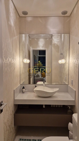 Apartamento de Alto Padrão à Venda no Grand Garden Jundiaí | 189m² | 4 Suítes | 4 Vagas | Hall Privativo: 17ª foto da galeria de imagens do imóvel