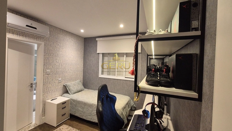 Apartamento de Alto Padrão à Venda no Grand Garden Jundiaí | 189m² | 4 Suítes | 4 Vagas | Hall Privativo: 16ª foto da galeria de imagens do imóvel