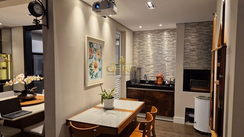 Apartamento de Alto Padrão à Venda no Grand Garden Jundiaí | 189m² | 4 Suítes | 4 Vagas | Hall Privativo: 6ª foto da galeria de imagens do imóvel