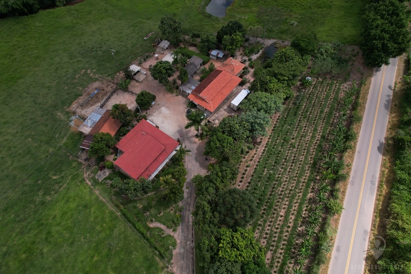 SÍTIO INCRÍVEL À VENDA COM 2 ALQUEIRES EM ANDRADAS/MG: 5ª foto da galeria de imagens do imóvel