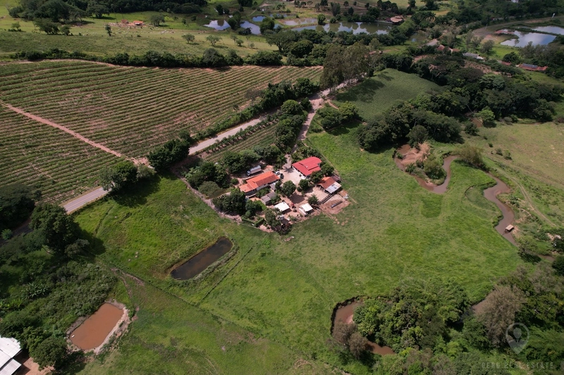 SÍTIO INCRÍVEL À VENDA COM 2 ALQUEIRES EM ANDRADAS/MG: 3ª foto da galeria de imagens do imóvel