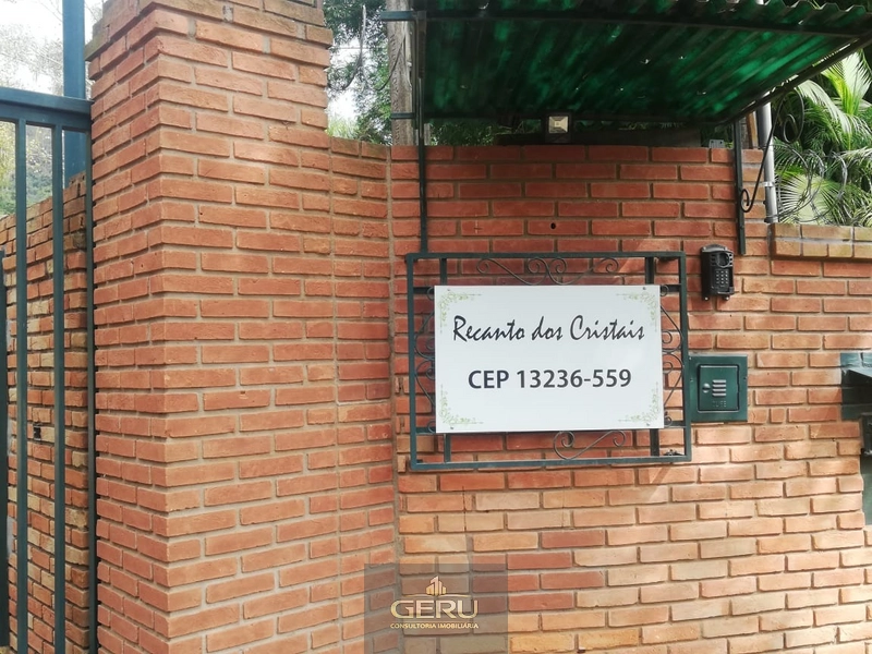 CHÁCARA | SÍTIO À VENDA RECANTO DOS CRISTAIS | CAMPO LIMPO PAULISTA SP: 45ª foto da galeria de imagens do imóvel