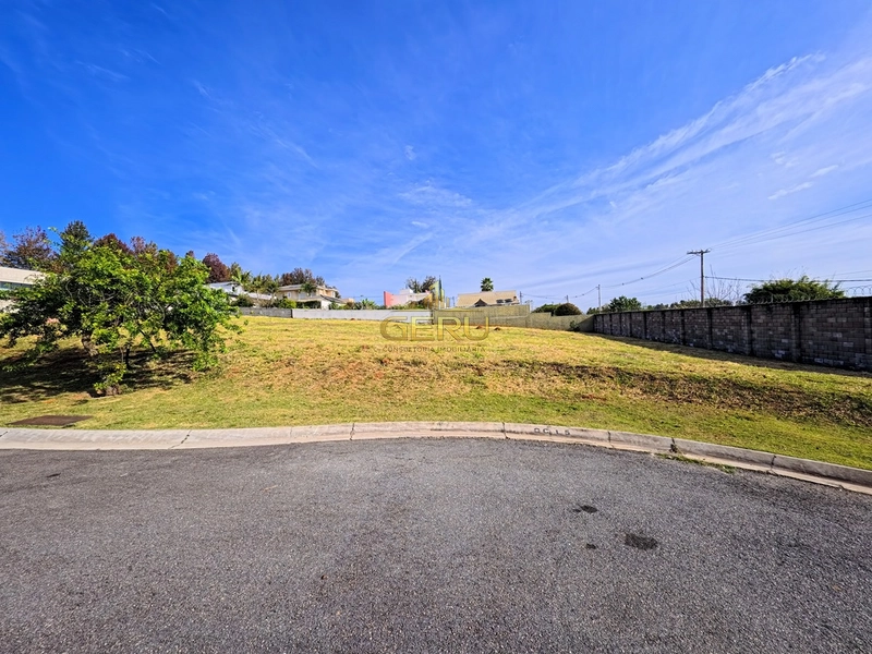 Terreno de 1000 m² | Condomínio Fechado | Bairro Caxambu | Jundiaí SP: 3ª foto da galeria de imagens do imóvel
