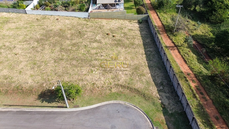 Terreno de 1000 m² | Condomínio Fechado | Bairro Caxambu | Jundiaí SP: 5ª foto da galeria de imagens do imóvel