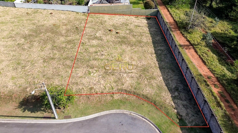 Terreno de 1000 m² | Condomínio Fechado | Bairro Caxambu | Jundiaí SP: 11ª foto da galeria de imagens do imóvel