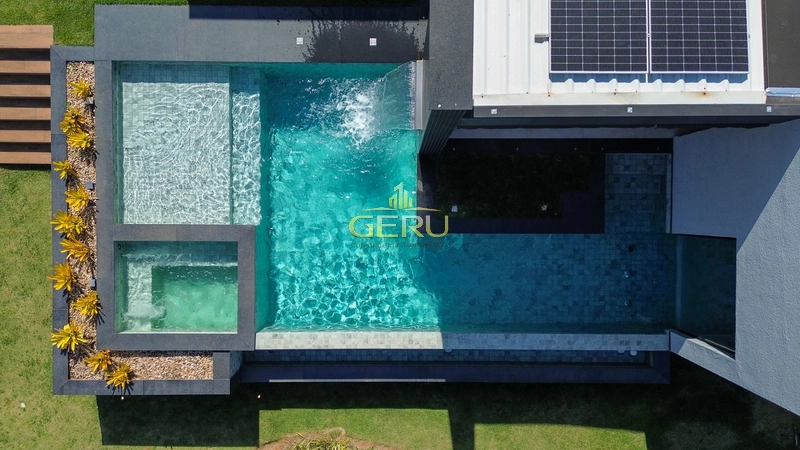 Casa Térrea de Alto Padrão à Venda no Condomínio Terras da Alvorada: 3ª foto da galeria de imagens do imóvel