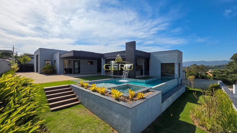 Casa Térrea de Alto Padrão à Venda no Condomínio Terras da Alvorada: 8ª foto da galeria de imagens do imóvel