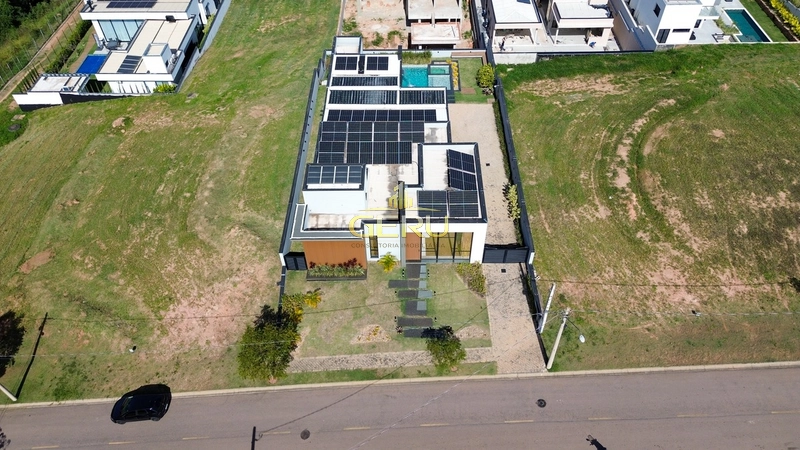 Casa Térrea de Alto Padrão à Venda no Condomínio Terras da Alvorada: 12ª foto da galeria de imagens do imóvel