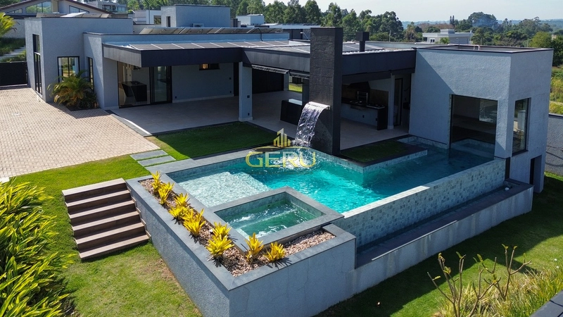 Casa Térrea de Alto Padrão à Venda no Condomínio Terras da Alvorada: 68ª foto da galeria de imagens do imóvel