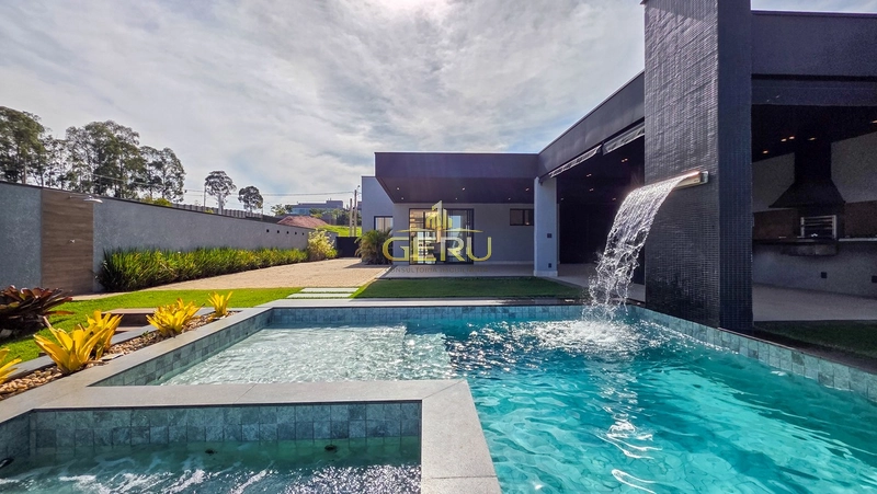 Casa Térrea de Alto Padrão à Venda no Condomínio Terras da Alvorada: 5ª foto da galeria de imagens do imóvel