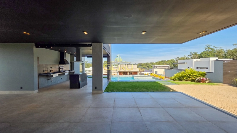 Casa Térrea de Alto Padrão à Venda no Condomínio Terras da Alvorada: 15ª foto da galeria de imagens do imóvel