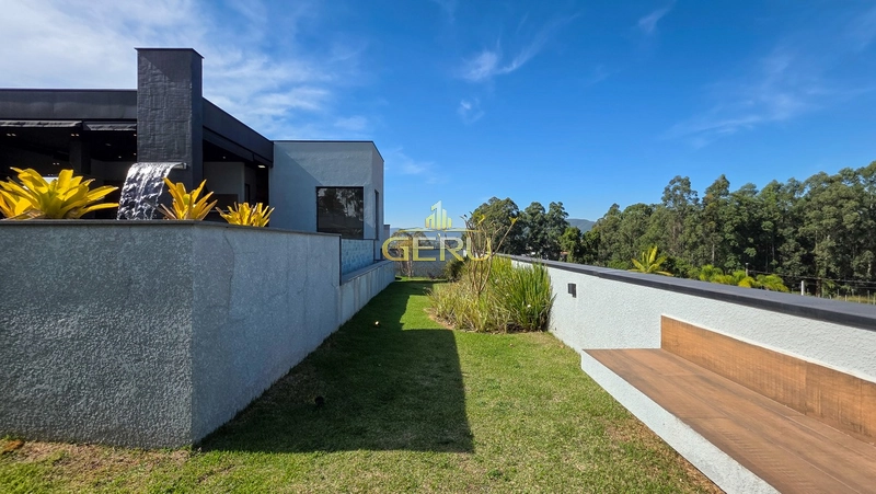 Casa Térrea de Alto Padrão à Venda no Condomínio Terras da Alvorada: 9ª foto da galeria de imagens do imóvel