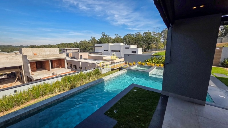 Casa Térrea de Alto Padrão à Venda no Condomínio Terras da Alvorada: 14ª foto da galeria de imagens do imóvel