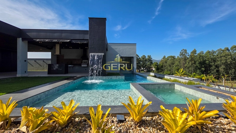 Casa Térrea de Alto Padrão à Venda no Condomínio Terras da Alvorada: 7ª foto da galeria de imagens do imóvel