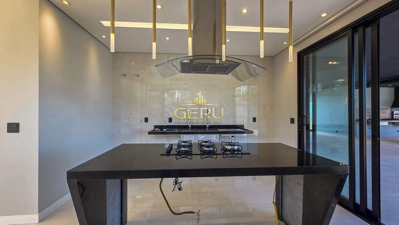 Casa Térrea de Alto Padrão à Venda no Condomínio Terras da Alvorada: 24ª foto da galeria de imagens do imóvel