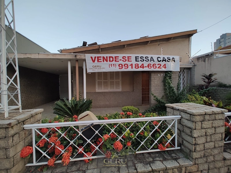 Imóvel residencial ou comercial