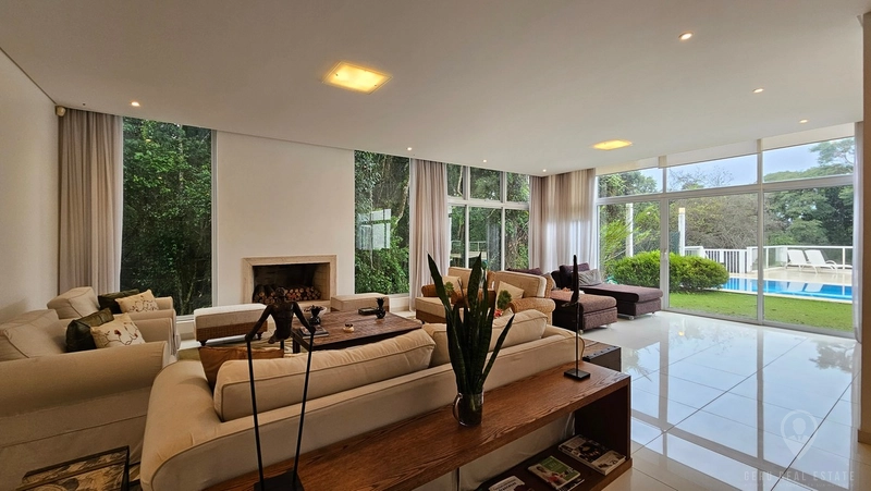 CASA DE ALTO PADRÃO COM 986 m² BAIRRO CAXAMBU — JUNDIAÍ/SP: 115ª foto da galeria de imagens do imóvel