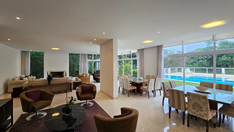CASA DE ALTO PADRÃO COM 986 m² BAIRRO CAXAMBU — JUNDIAÍ/SP: 124ª foto da galeria de imagens do imóvel