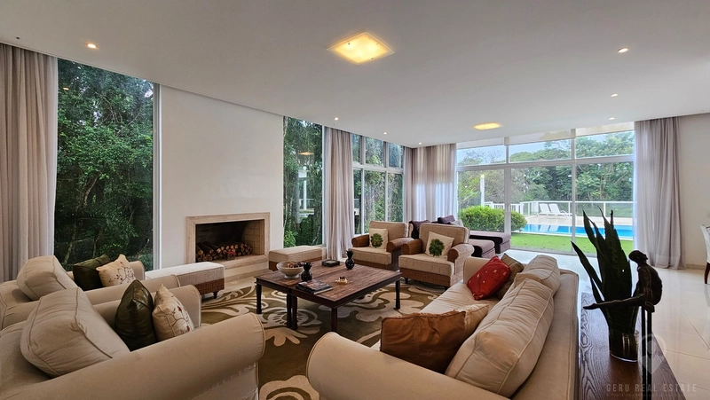 CASA DE ALTO PADRÃO COM 986 m² BAIRRO CAXAMBU — JUNDIAÍ/SP: 14ª foto da galeria de imagens do imóvel