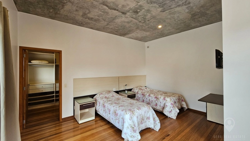 CASA DE ALTO PADRÃO COM 986 m² BAIRRO CAXAMBU — JUNDIAÍ/SP: 7ª foto da galeria de imagens do imóvel