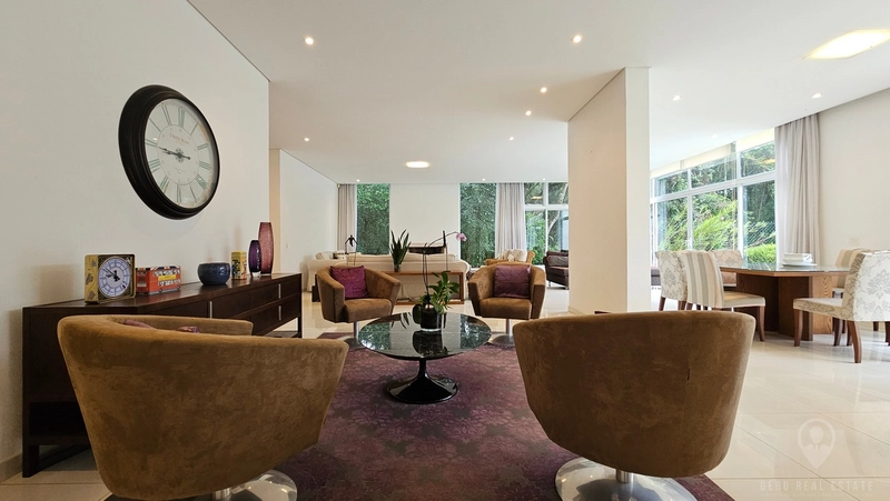CASA DE ALTO PADRÃO COM 986 m² BAIRRO CAXAMBU — JUNDIAÍ/SP: 122ª foto da galeria de imagens do imóvel