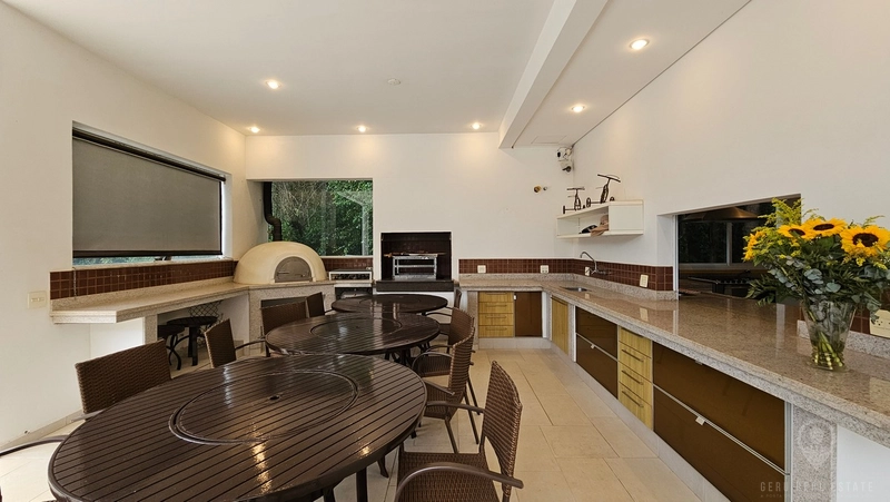 CASA DE ALTO PADRÃO COM 986 m² BAIRRO CAXAMBU — JUNDIAÍ/SP: 57ª foto da galeria de imagens do imóvel