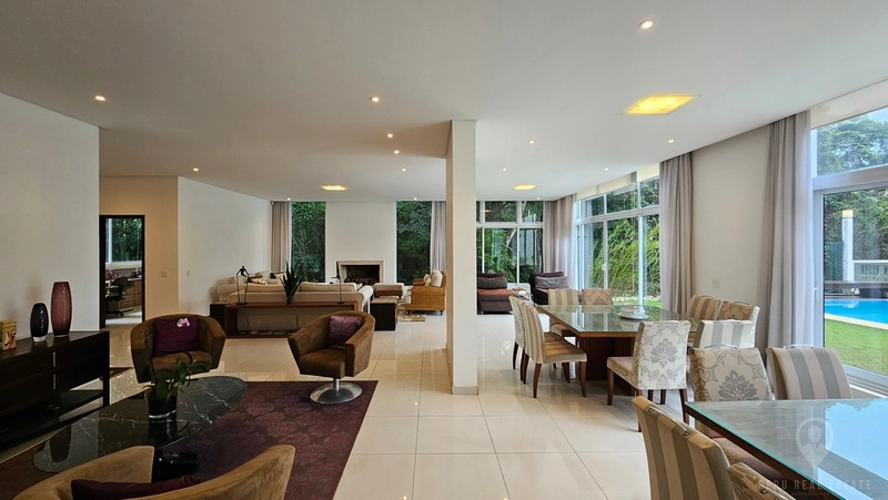 CASA DE ALTO PADRÃO COM 986 m² BAIRRO CAXAMBU — JUNDIAÍ/SP: 34ª foto da galeria de imagens do imóvel
