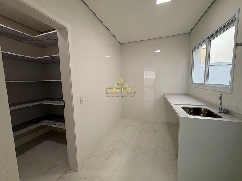 Sobrado Novo com 3 Suítes | Espaço Gourmet | Quintal Amplo | Condomínio Ermida II - Jundiaí SP: 14ª foto da galeria de imagens do imóvel