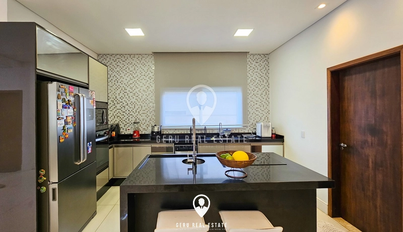 CASA ALTO PADRÃO À VENDA NO BAIRRO CAXAMBU — JUNDIAÍ/SP: 14ª foto da galeria de imagens do imóvel