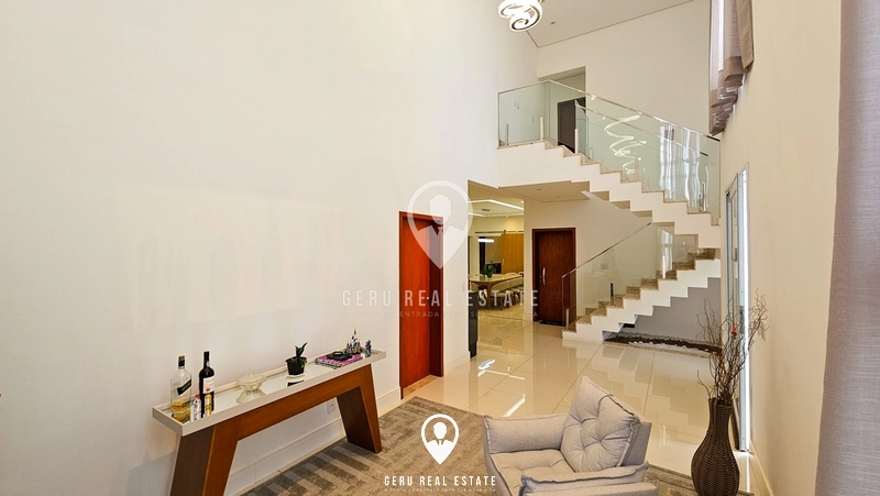CASA ALTO PADRÃO À VENDA NO BAIRRO CAXAMBU — JUNDIAÍ/SP: 20ª foto da galeria de imagens do imóvel