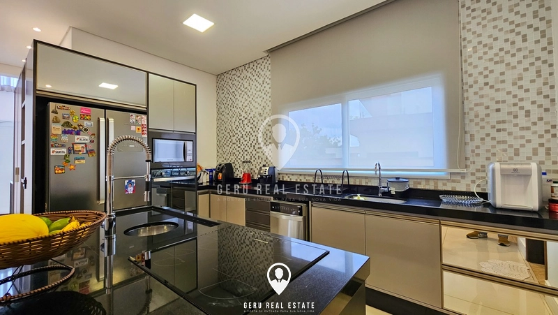 CASA ALTO PADRÃO À VENDA NO BAIRRO CAXAMBU — JUNDIAÍ/SP: 5ª foto da galeria de imagens do imóvel