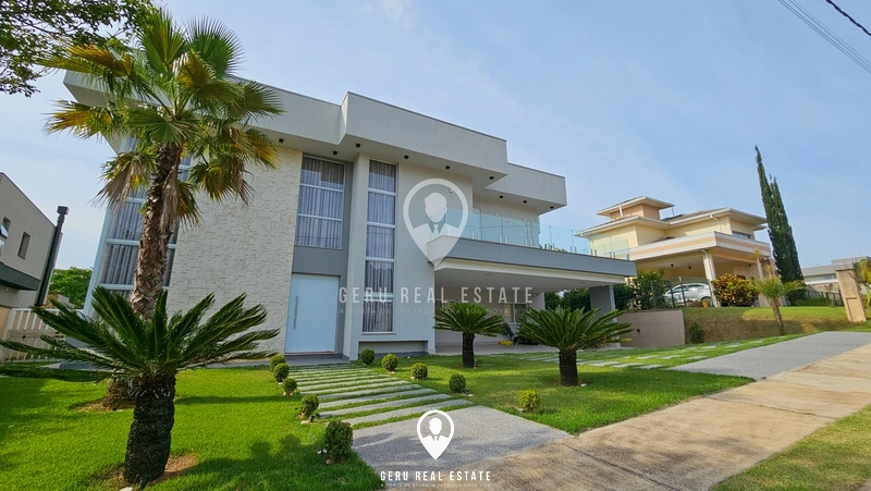 CASA ALTO PADRÃO À VENDA NO BAIRRO CAXAMBU — JUNDIAÍ/SP: 33ª foto da galeria de imagens do imóvel