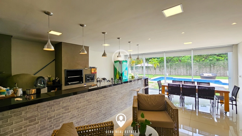 CASA ALTO PADRÃO À VENDA NO BAIRRO CAXAMBU — JUNDIAÍ/SP: 17ª foto da galeria de imagens do imóvel