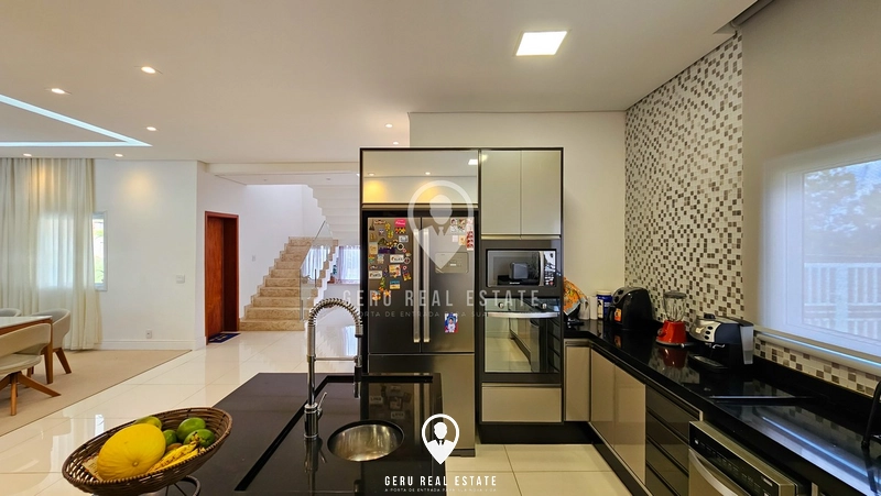 CASA ALTO PADRÃO À VENDA NO BAIRRO CAXAMBU — JUNDIAÍ/SP: 44ª foto da galeria de imagens do imóvel
