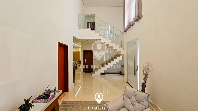 CASA ALTO PADRÃO À VENDA NO BAIRRO CAXAMBU — JUNDIAÍ/SP: 21ª foto da galeria de imagens do imóvel