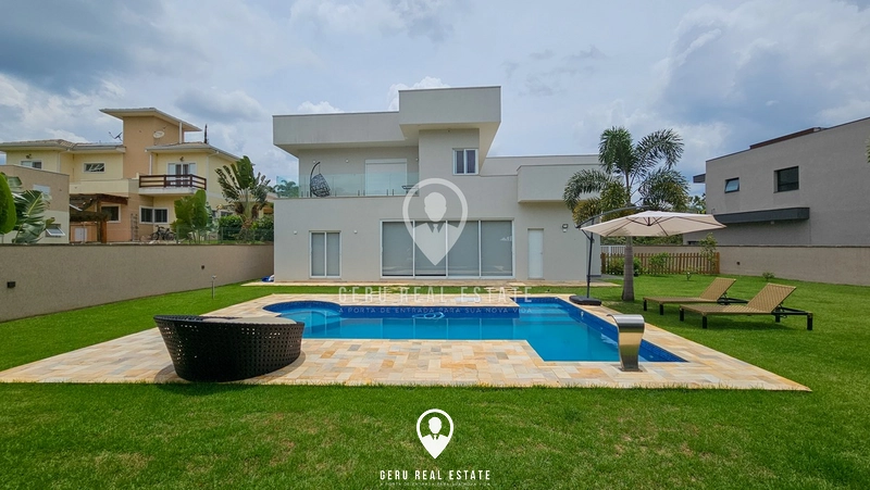 CASA ALTO PADRÃO À VENDA NO BAIRRO CAXAMBU — JUNDIAÍ/SP: 10ª foto da galeria de imagens do imóvel